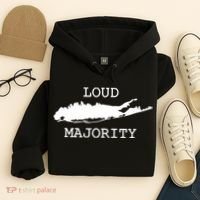 Li Loud Majority Hoodie thumb 4