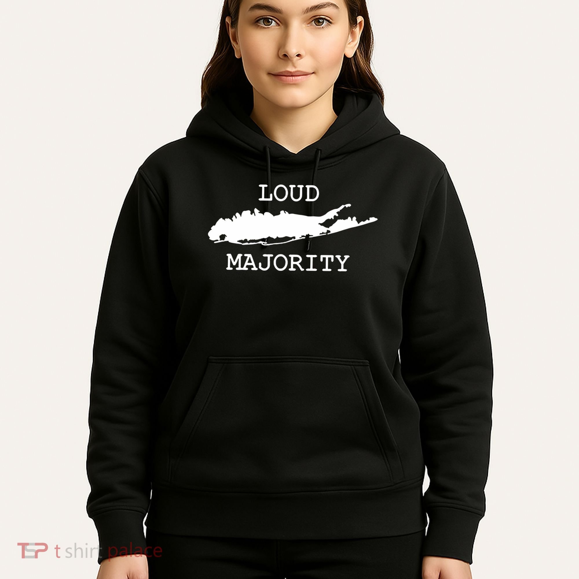 Li Loud Majority Hoodie