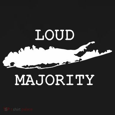 Li Loud Majority Long Sleeve Shirt