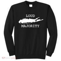 Li Loud Majority Sweatshirt thumb 0
