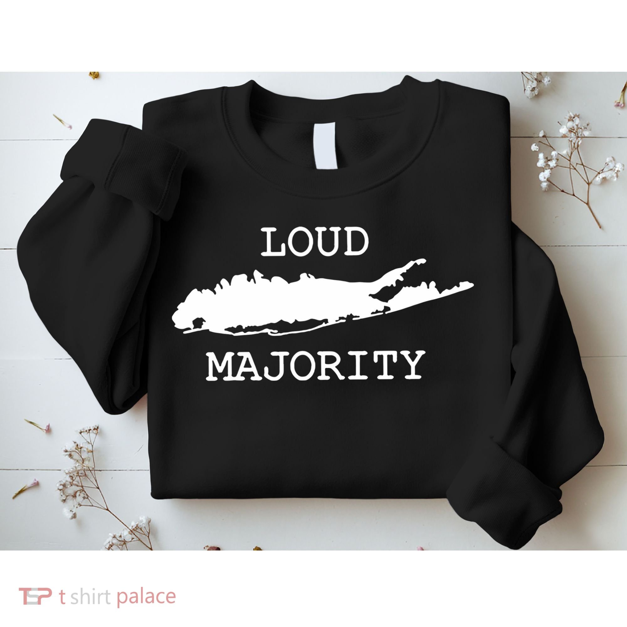 Li Loud Majority Sweatshirt