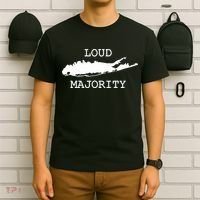Li Loud Majority T-Shirt thumb 6