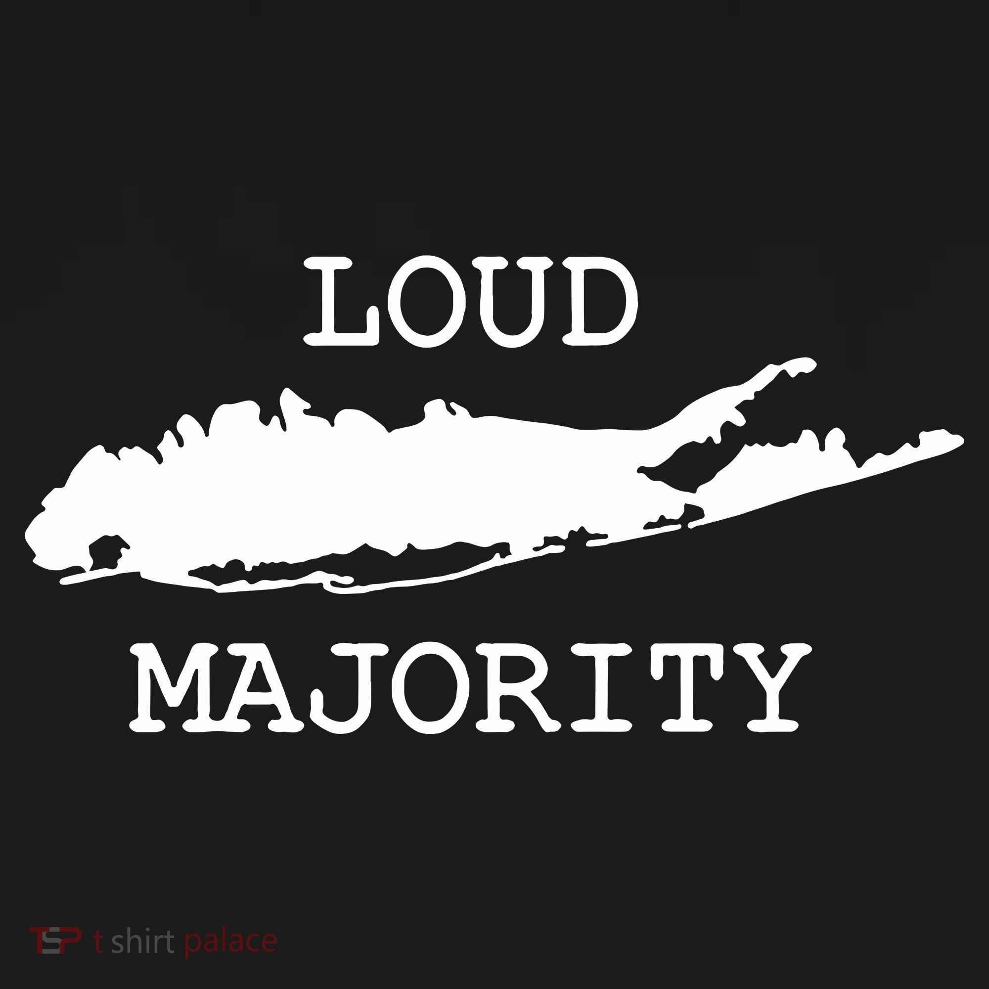 Li Loud Majority Toddler Hoodie