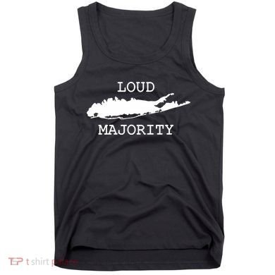 Li Loud Majority Tank Top