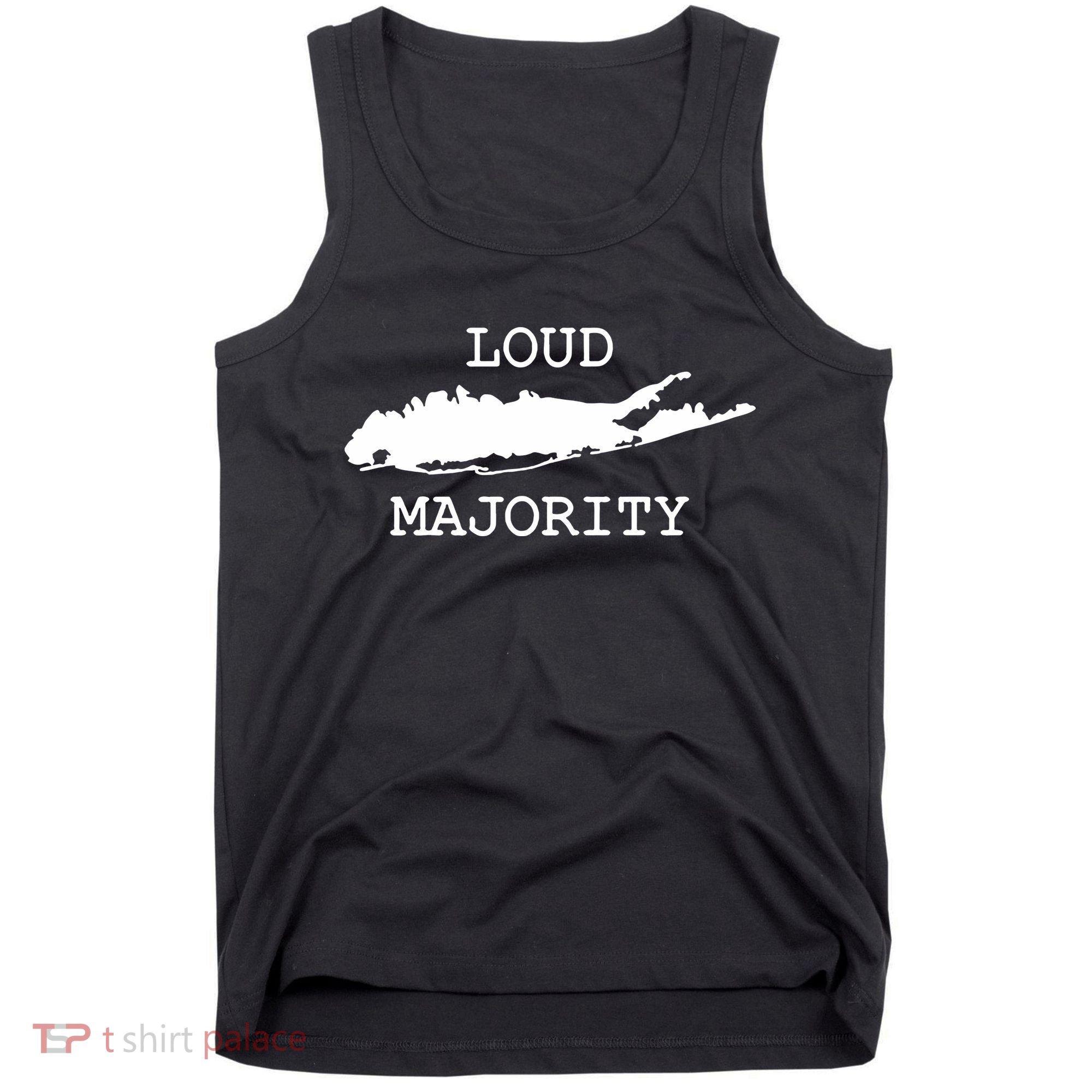 Li Loud Majority Tank Top