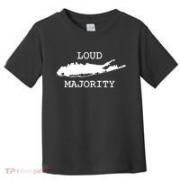 Li Loud Majority Toddler T-Shirt thumb 0