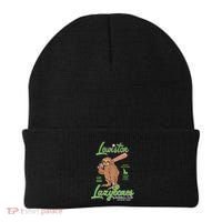 Lewiston Lazybones Minor League Retro Baseball Team Beanie thumb 0