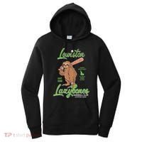 Lewiston Lazybones Minor League Retro Baseball Team Women's Hoodie thumb 0