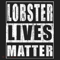 Lobster Lives Matter Funny Environtist Gift Ecologist Gift Women's Sweatshirt thumb 2