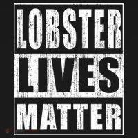 Lobster Lives Matter Funny Environtist Gift Ecologist Gift Women's Hoodie thumb 2