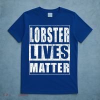 Lobster Lives Matter Funny Environtist Gift Ecologist Gift T-Shirt thumb 5