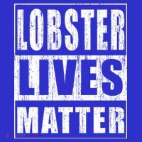 Lobster Lives Matter Funny Environtist Gift Ecologist Gift T-Shirt thumb 7