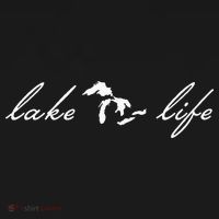 Lake Life Michigan Great Lakes Apron thumb 3