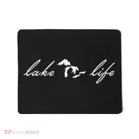 Lake Life Michigan Great Lakes Mousepad thumb 0