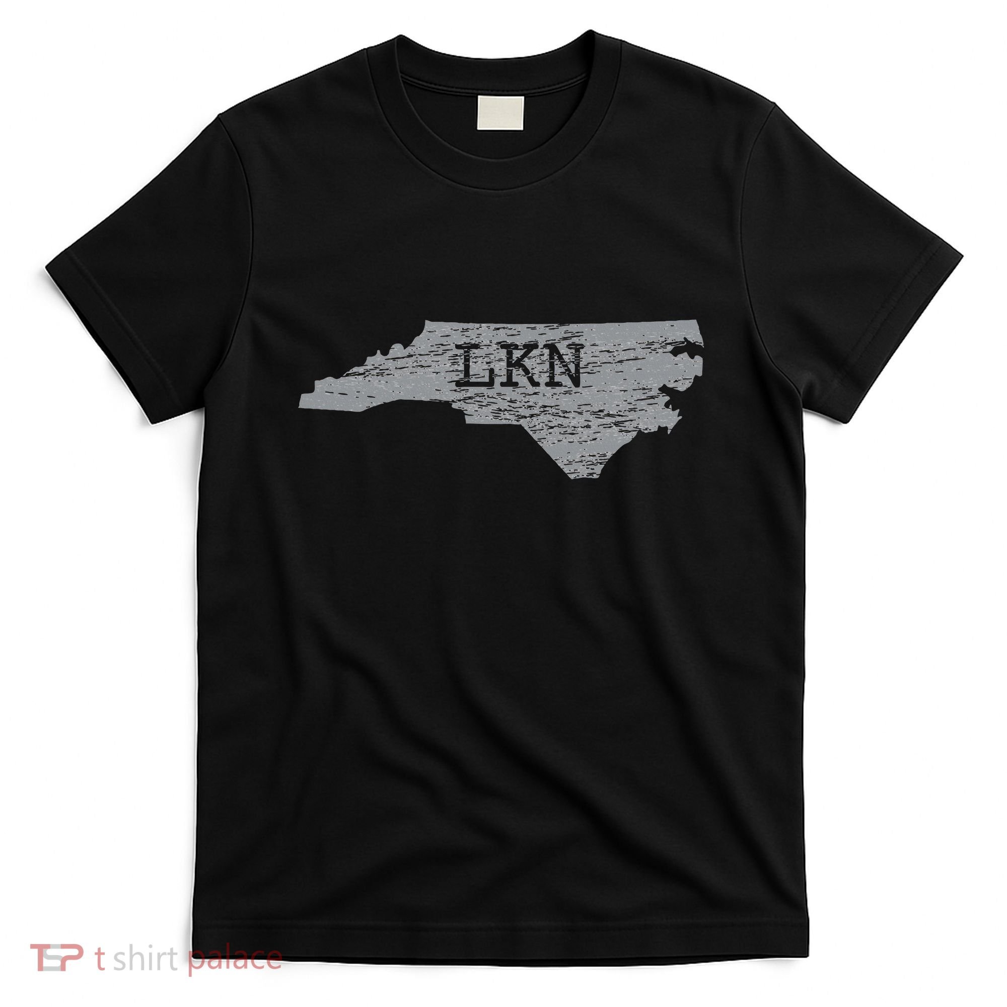 Lkn Lake Norman North Carolina State Gift To Him Her T-Shirt