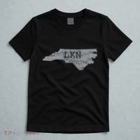 Lkn Lake Norman North Carolina State Gift To Him Her T-Shirt thumb 5