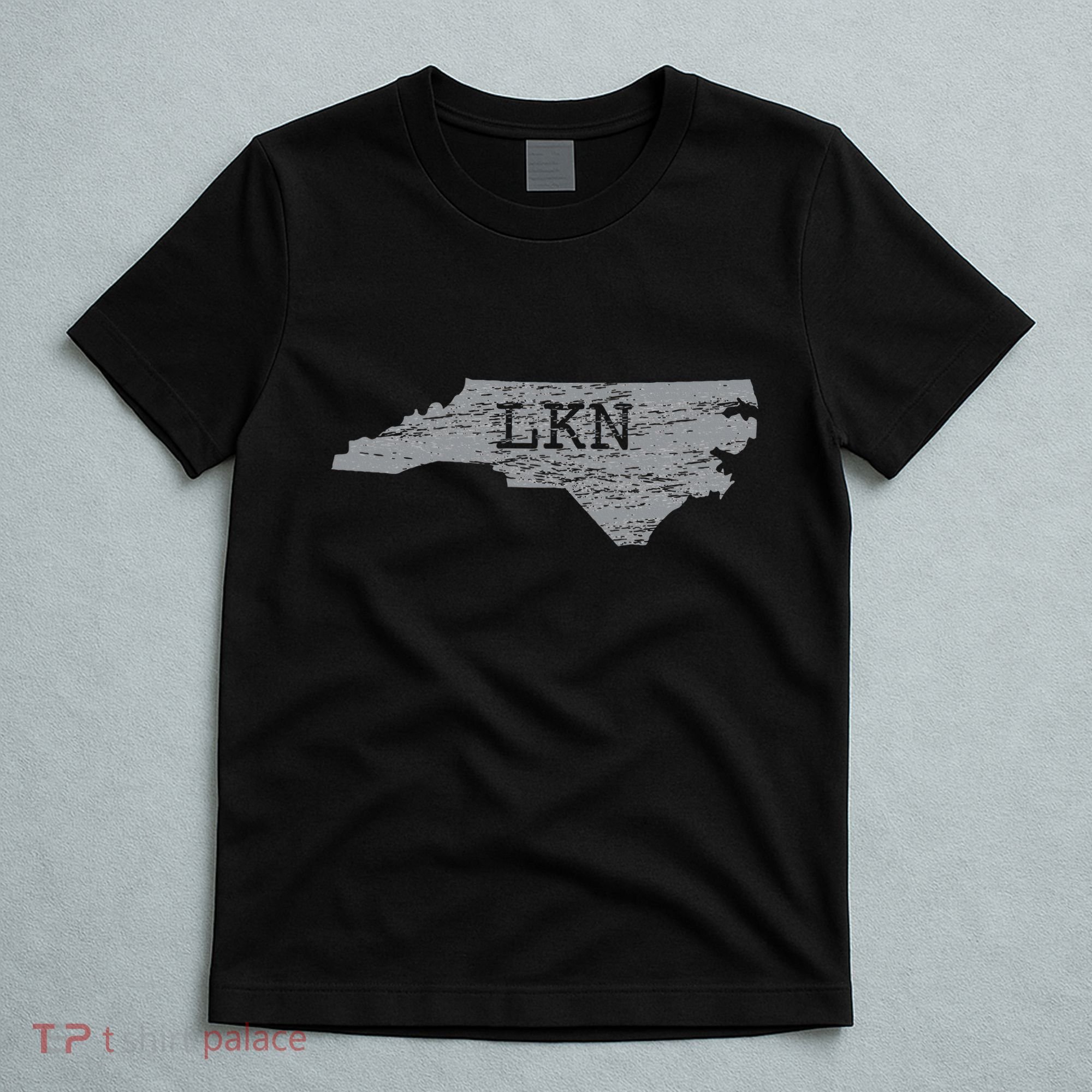 Lkn Lake Norman North Carolina State Gift To Him Her T-Shirt