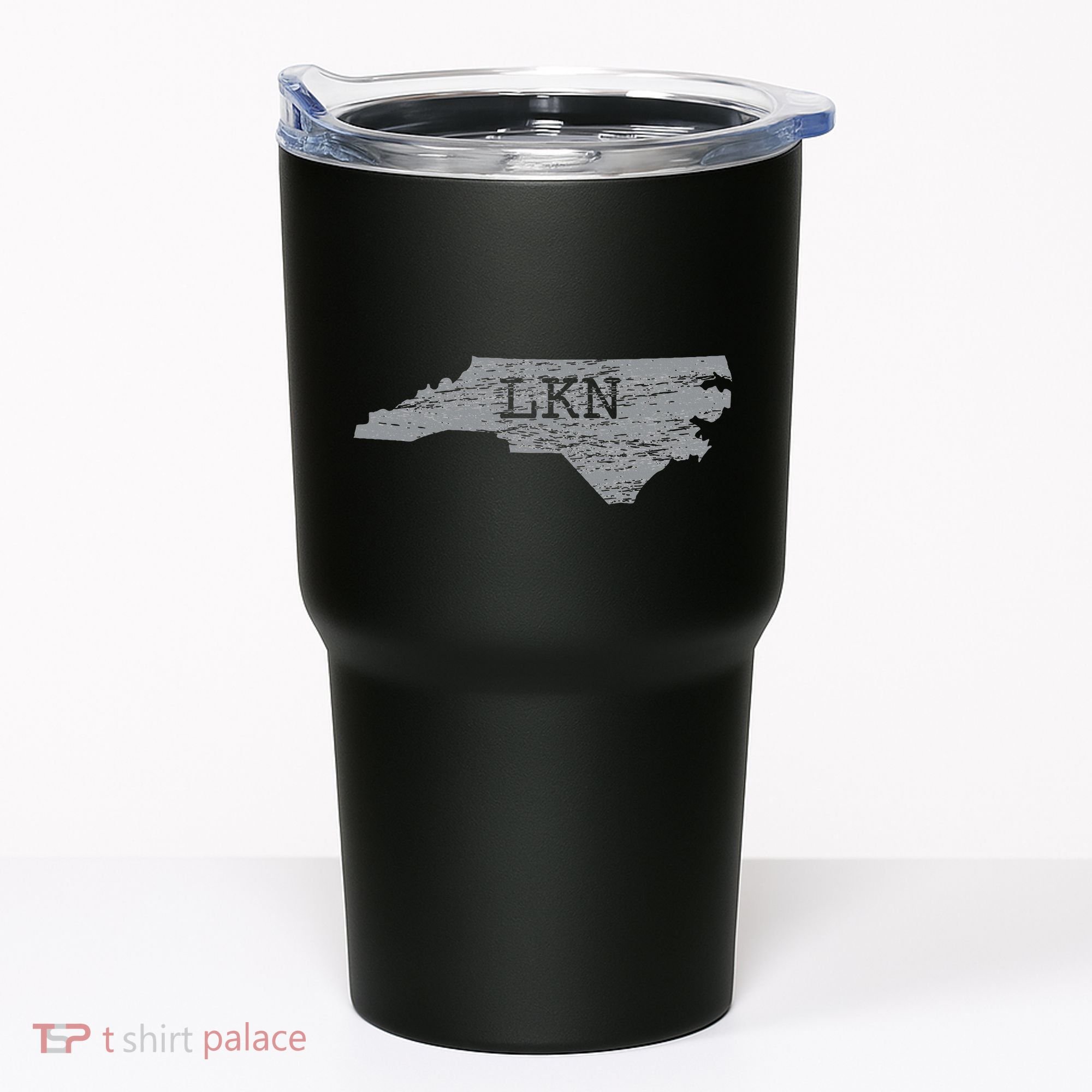 Lkn Lake Norman North Carolina State Gift To Him Her Tumbler