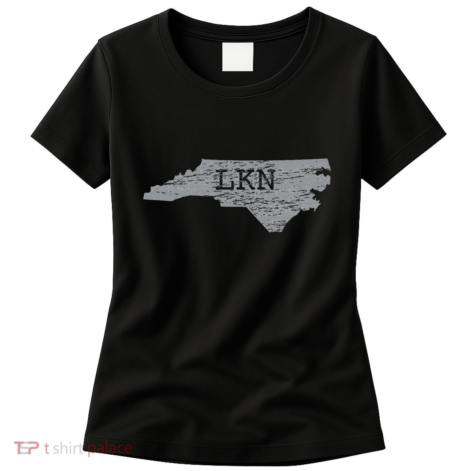 Lkn Lake Norman North Carolina State Gift To Him Her Women's T-Shirt
