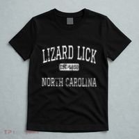 Lizard Lick North Carolina Nc Vintage T-Shirt thumb 5