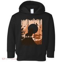 Lion Landscape Nature Mountain Toddler Hoodie thumb 0