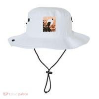 Lion Landscape Nature Mountain Bucket Hat thumb 0