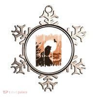 Lion Landscape Nature Mountain Ornament thumb 0