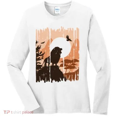 Women's Long Sleeve Shirt
