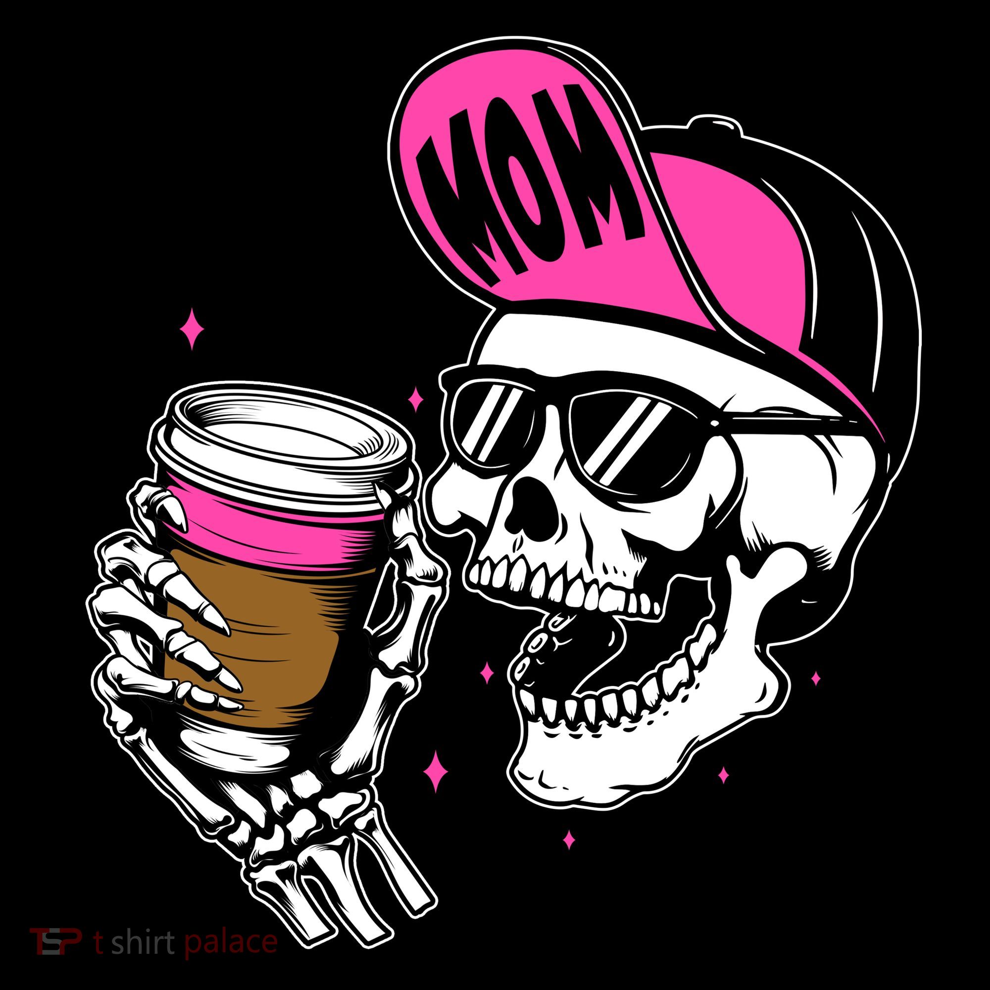 Living Life On The Sidelines Soccer Mom Coffee Skeleton Coffee Mug