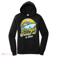 Living Life One Cruise At A Time Women's Hoodie thumb 0