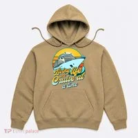 Living Life One Cruise At A Time Hoodie thumb 0