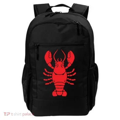Lobster Backpack