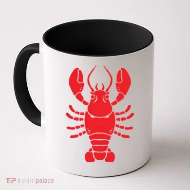Lobster Coffee Mug