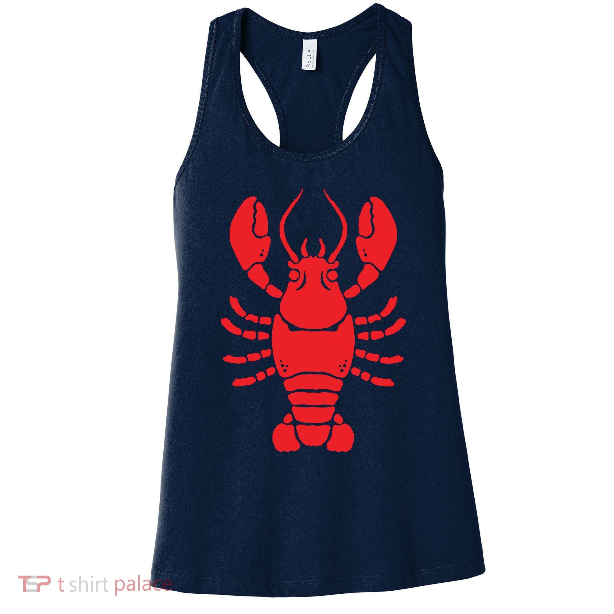 Lobster Women's Tank Top
