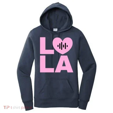 Lola Women's Hoodie