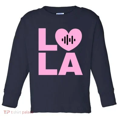 Toddler Long Sleeve