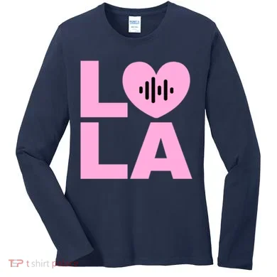 Women's Long Sleeve Shirt