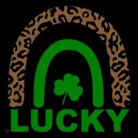 Lucky Leopard Rainbow Coffee Mug thumb 5