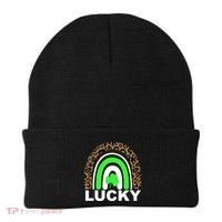 Lucky Leopard Rainbow Beanie thumb 0
