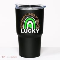 Lucky Leopard Rainbow Tumbler thumb 0