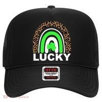 Lucky Leopard Rainbow Hat thumb 0
