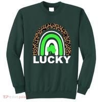 Lucky Leopard Rainbow Sweatshirt thumb 0