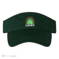 Lucky Leopard Rainbow Visor thumb 0