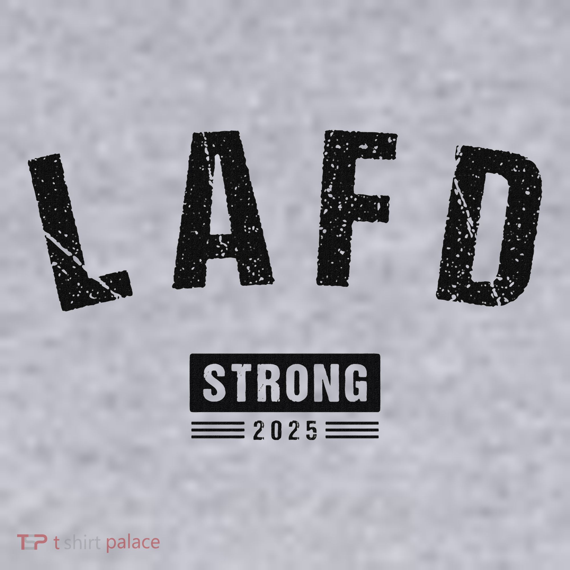 Lafd La Strong Support Women's Sweatshirt