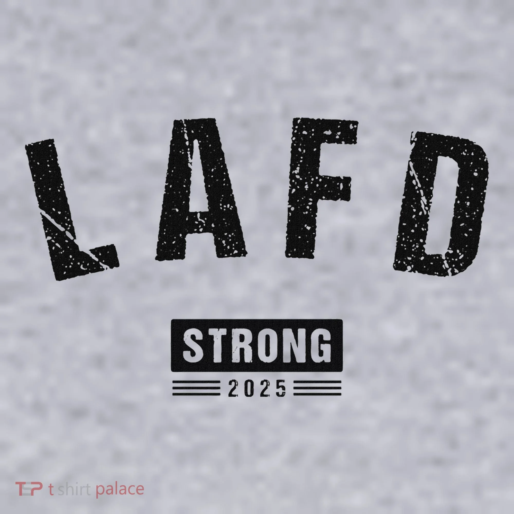 Lafd La Strong Support Women's Sweatshirt