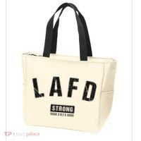 Lafd La Strong Support Tote Bag thumb 3