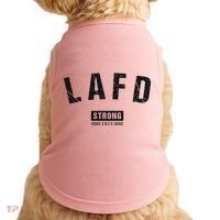 Lafd La Strong Support Doggie Tank thumb 0