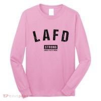 Lafd La Strong Support Long Sleeve Shirt thumb 0