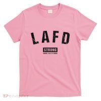 Lafd La Strong Support T-Shirt thumb 0
