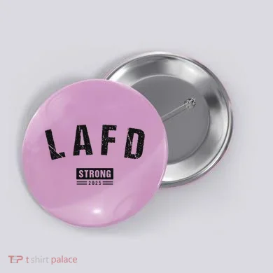 Lafd La Strong Support Button